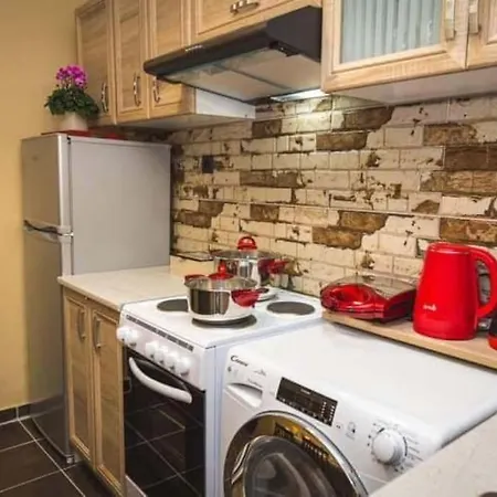 公寓 Irida Cozy House Center