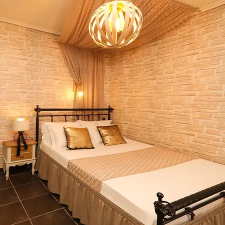 Irida Cozy House Center 公寓 沃洛斯