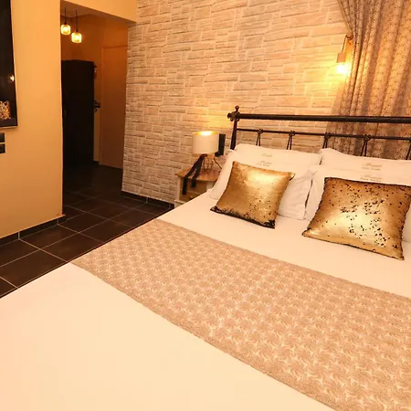 Irida Cozy House Center 公寓 沃洛斯