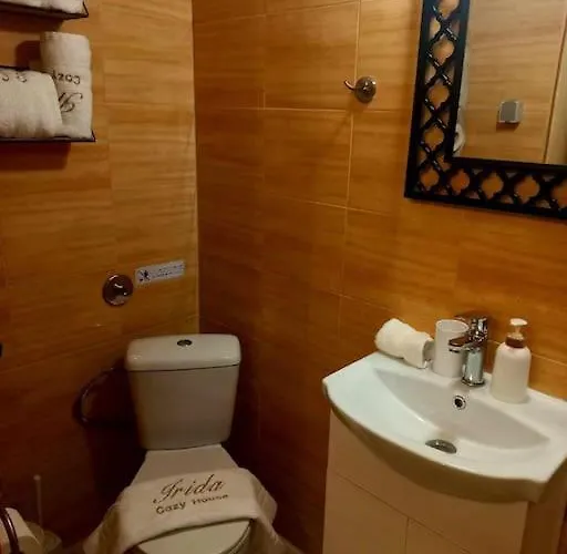 Irida Cozy House Center Apartament