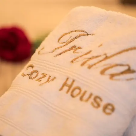 Irida Cozy House στο κέντρο της πόλης