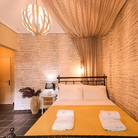 Apartment Irida Cozy House στο κέντρο της πόλης *