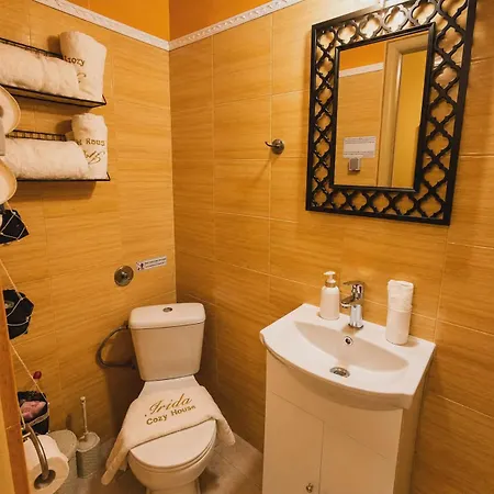 Irida Cozy House By Evagelias Homes Apartment *