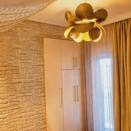 公寓 Irida Cozy House By Evagelias Homes Volos 沃洛斯