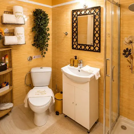 Apartamento Irida Cozy House By Evagelias Homes Volos