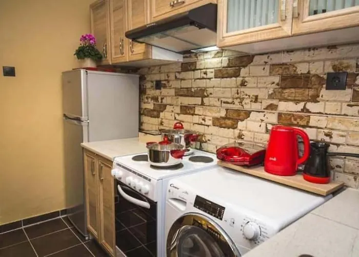 Appartement Irida Cozy House Center