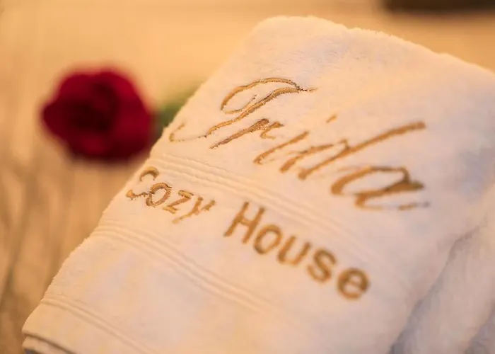 Irida Cozy House Center