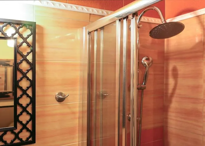 Irida Cozy House Center Appartement *