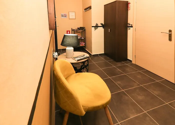 Irida Cozy House Center Appartement Vólos