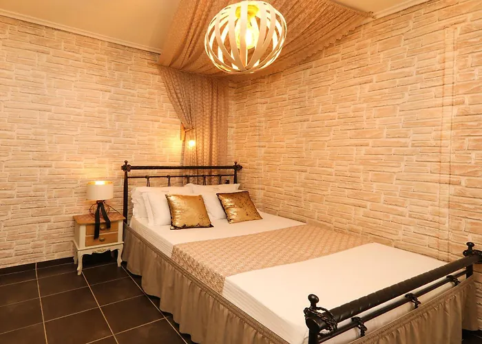 Irida Cozy House Center Appartement Vólos