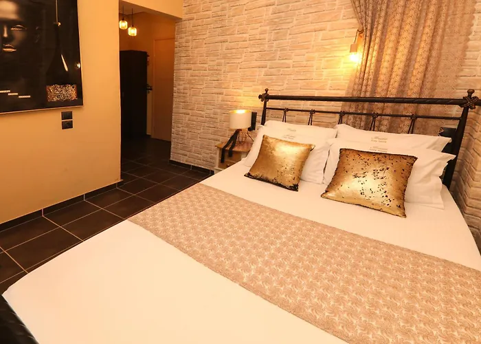 Irida Cozy House Center Appartement Vólos